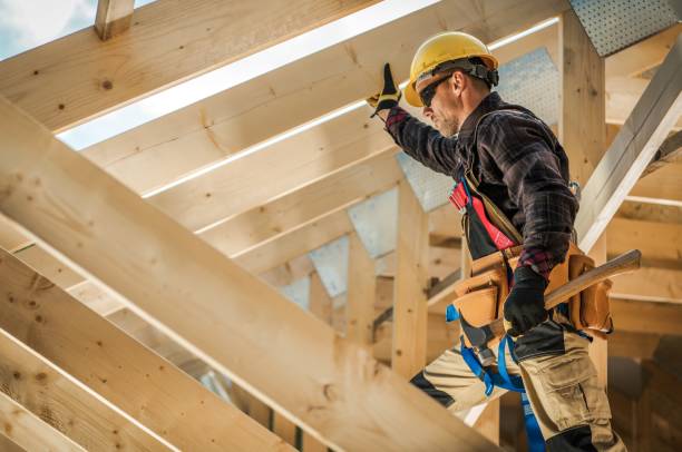 Quick and Trustworthy Emergency Roof Repair Services in Pineville, LA